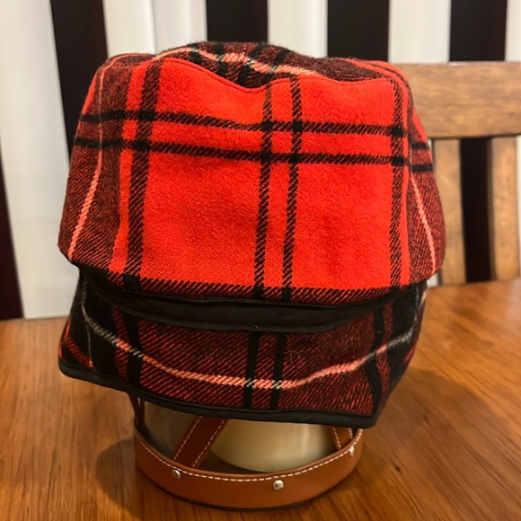 Polo Ralph Lauren Trapper Hunting Hat Cap Earflap new Made in USA Mens Large - Picture 7 of 13